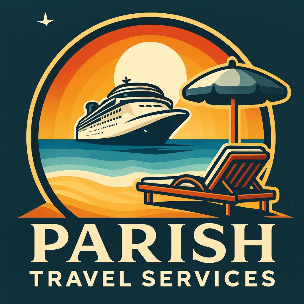 Parish Travel Services logo